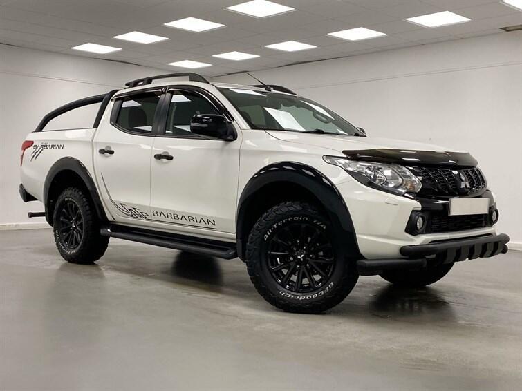 2020 Mitsubishi L200