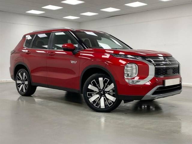 Mitsubishi Outlander 2.4 PHEV Nativa 5dr Auto Estate HYBRID