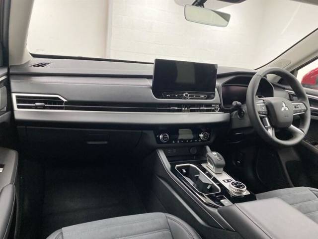 2026 Mitsubishi Outlander 2.4 PHEV Nativa 5dr Auto
