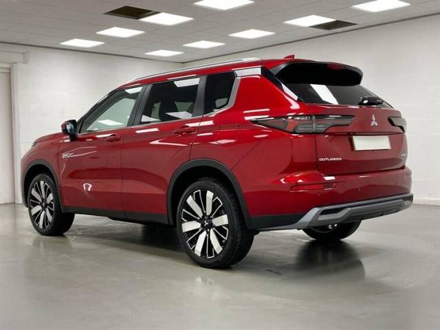 2026 Mitsubishi Outlander 2.4 PHEV Nativa 5dr Auto
