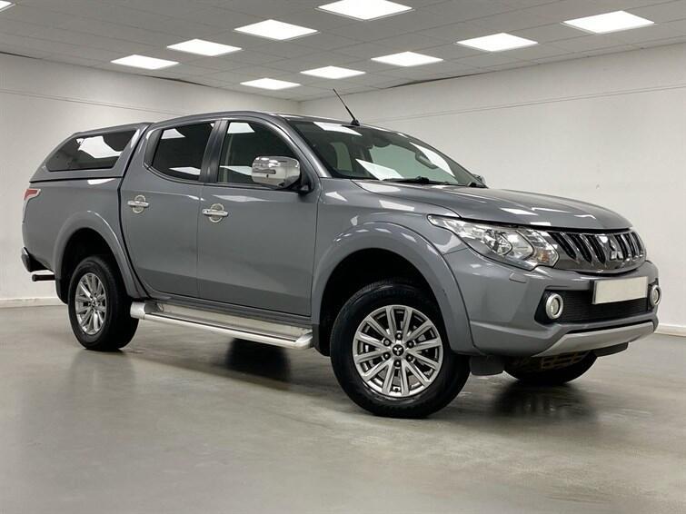2018 Mitsubishi L200