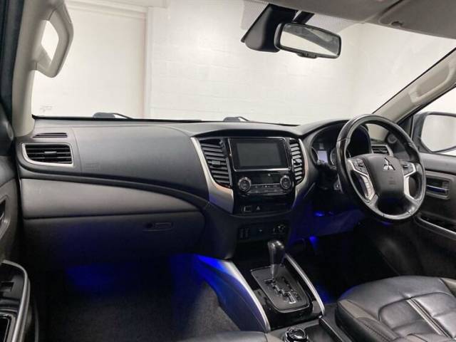 2018 Mitsubishi L200 2.4 Double Cab DI-D 178 Barbarian 4WD Auto