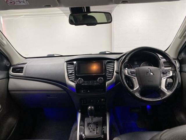 2018 Mitsubishi L200 2.4 Double Cab DI-D 178 Barbarian 4WD Auto