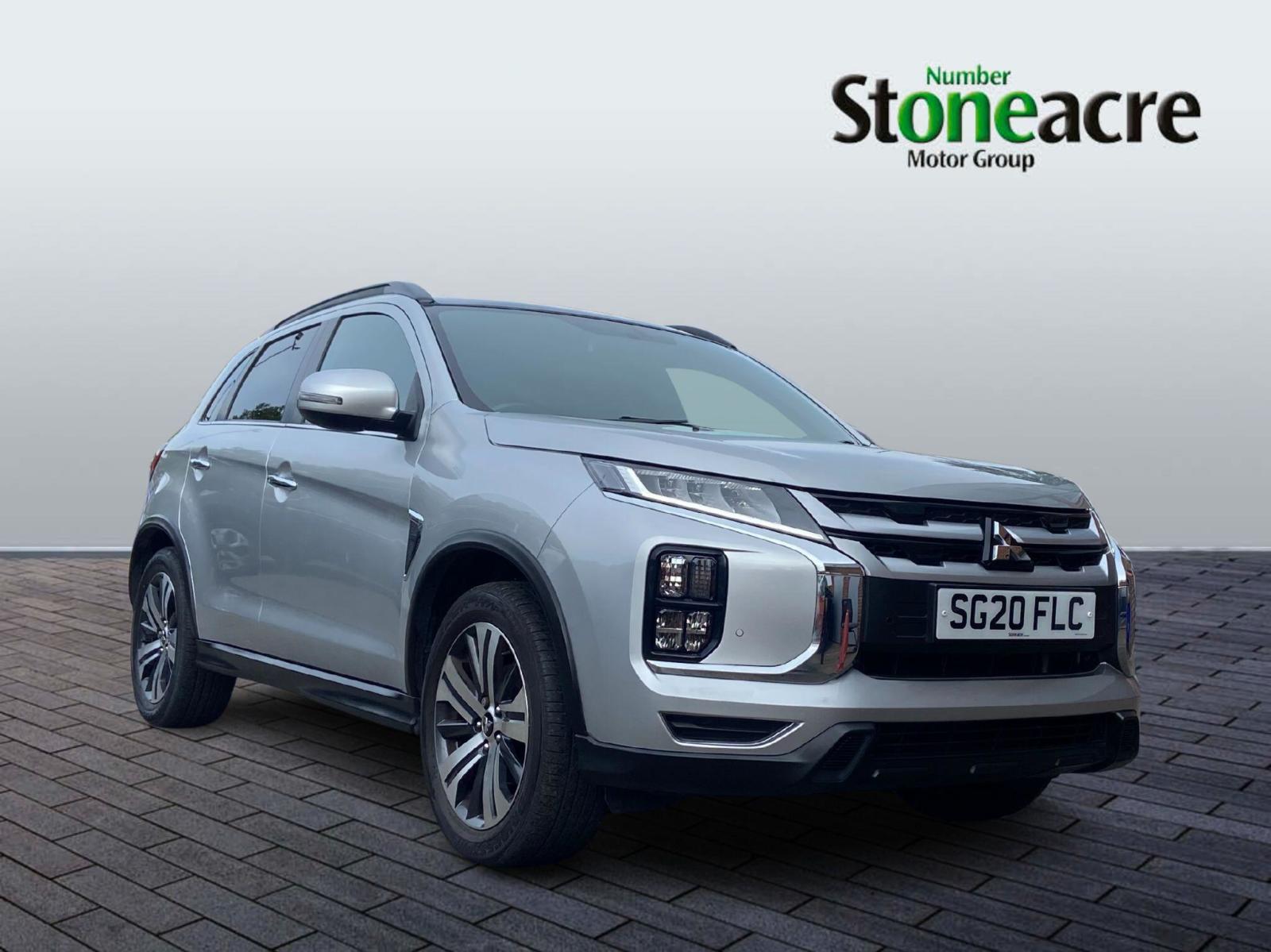 2020 Mitsubishi ASX