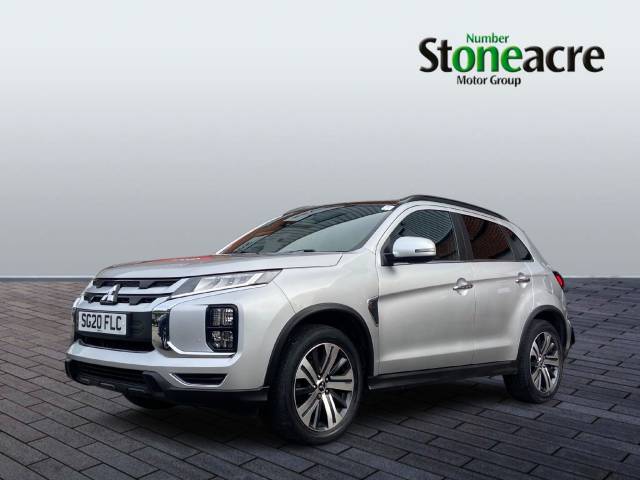 2020 Mitsubishi ASX 2.0 MIVEC Exceed SUV 5dr Petrol Manual Euro 6 (s/s) (150 ps)