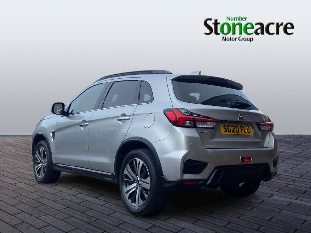 2020 Mitsubishi ASX 2.0 MIVEC Exceed SUV 5dr Petrol Manual Euro 6 (s/s) (150 ps)