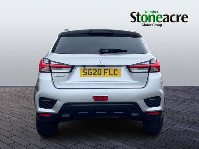 2020 Mitsubishi ASX 2.0 MIVEC Exceed SUV 5dr Petrol Manual Euro 6 (s/s) (150 ps)