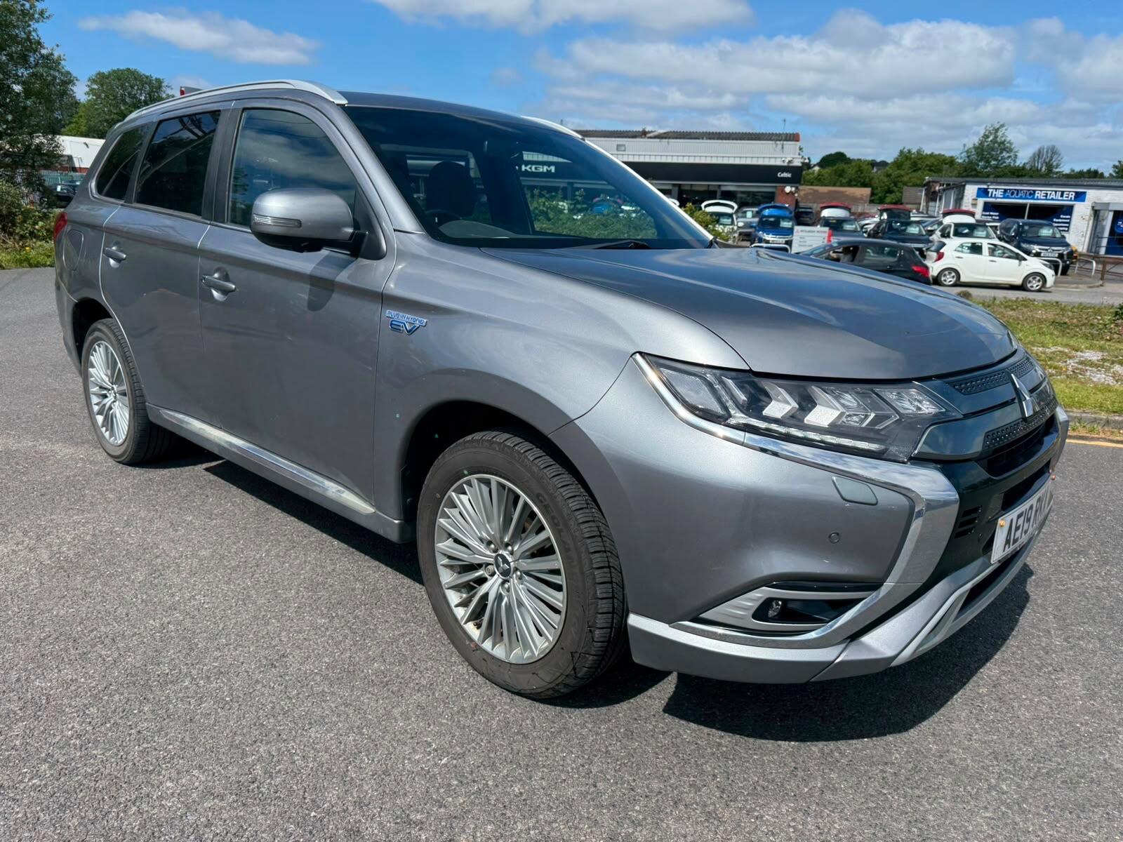 2019 Mitsubishi Outlander