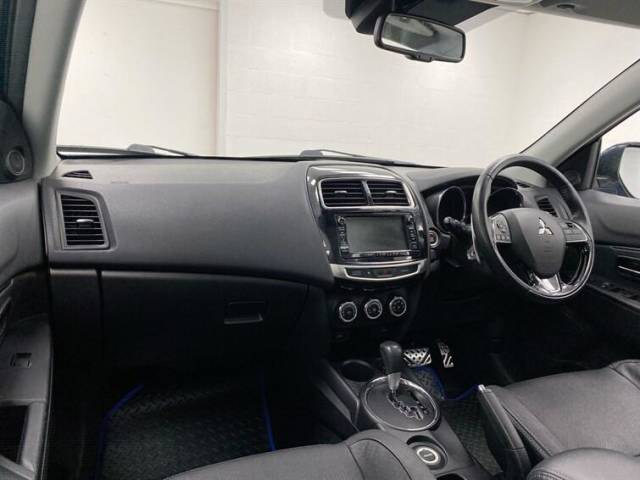 2017 Mitsubishi ASX 2.2 4 5dr Auto 4WD