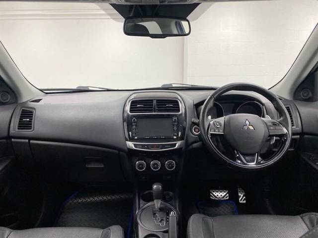 2017 Mitsubishi ASX 2.2 4 5dr Auto 4WD