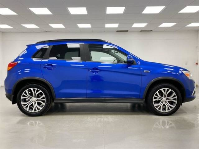 2017 Mitsubishi ASX 2.2 4 5dr Auto 4WD