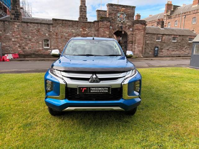 2021 Mitsubishi L200 2.3 Double Cab DI-D 150 Barbarian X 4WD Auto