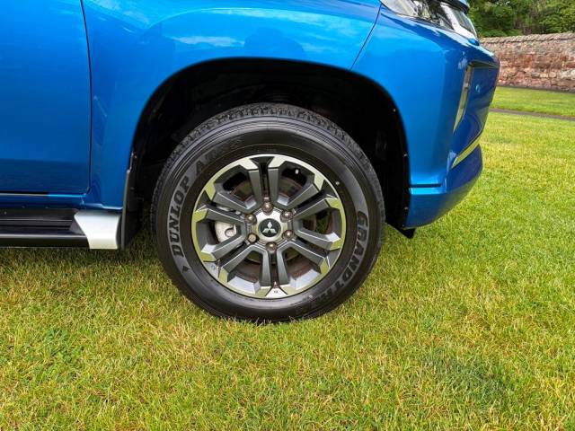 2021 Mitsubishi L200 2.3 Double Cab DI-D 150 Barbarian X 4WD Auto