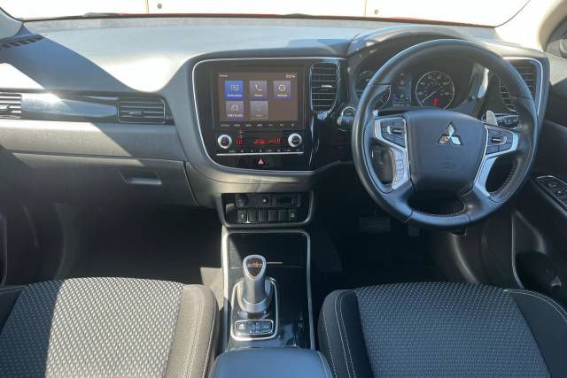 2021 Mitsubishi Outlander 2.4 PHEV Design 5dr Auto