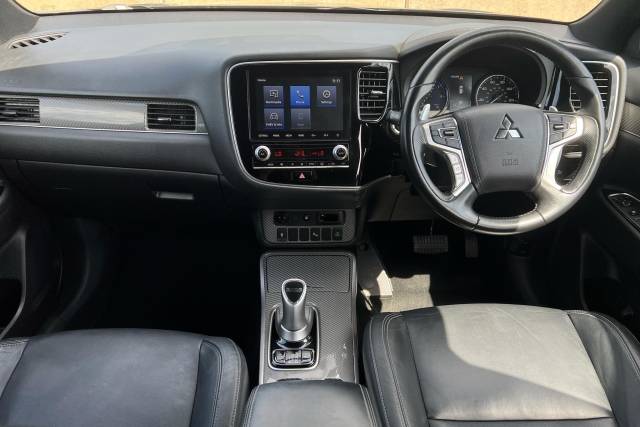2021 Mitsubishi Outlander 2.4 PHEV Dynamic 5dr Auto