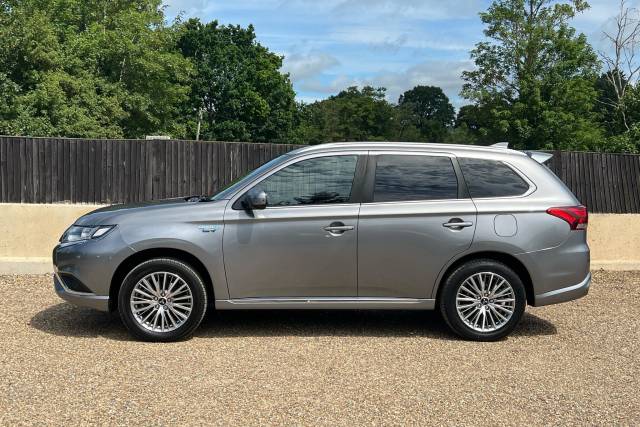 2021 Mitsubishi Outlander 2.4 PHEV Dynamic 5dr Auto