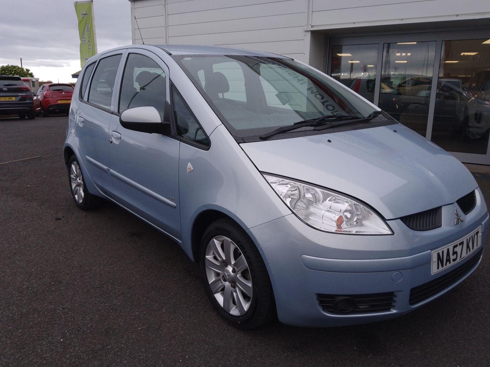 2007 Mitsubishi Colt