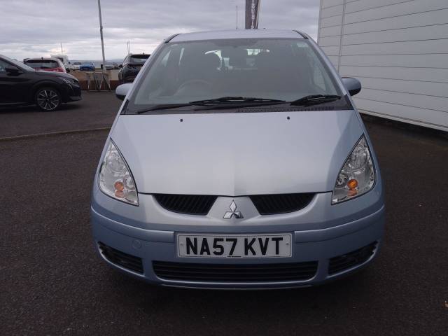 2007 Mitsubishi Colt 1.3 CZ2 5dr Auto