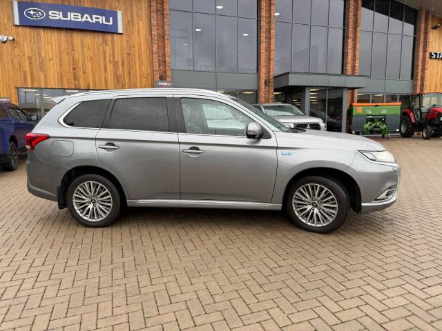 2019 Mitsubishi Outlander 2.4 PHEV 4hs 5dr Auto