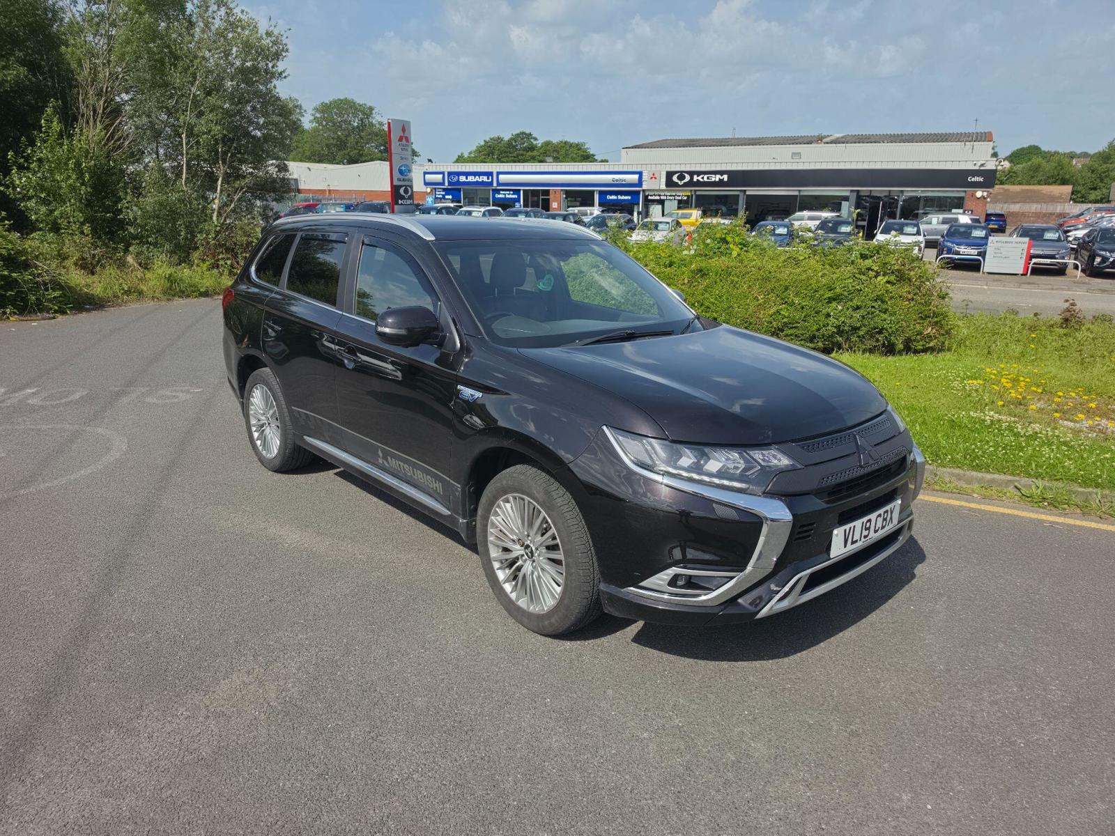 2019 Mitsubishi Outlander
