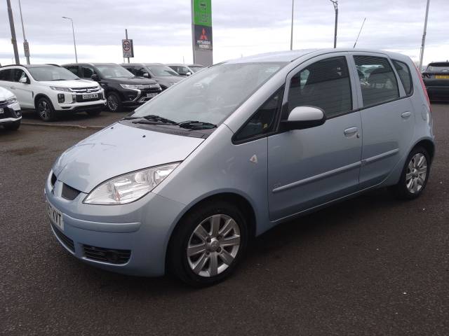 2007 Mitsubishi Colt 1.3 CZ2 AMT 5dr