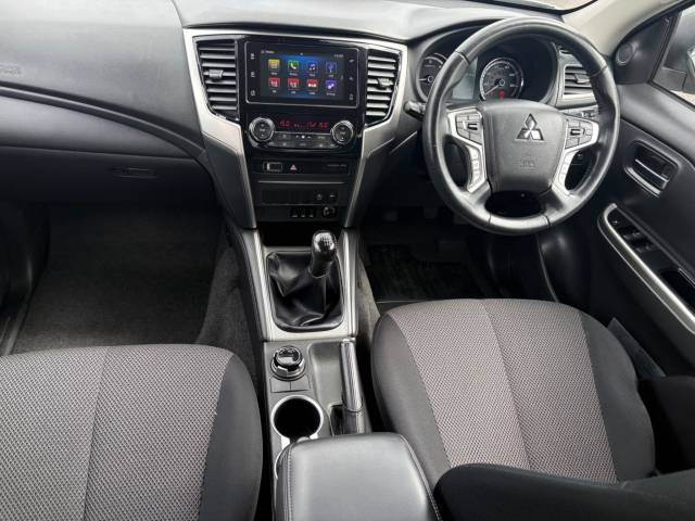 2020 Mitsubishi L200 2.2 DI-D DC Warrior 4WD Euro 6 (s/s) 4dr