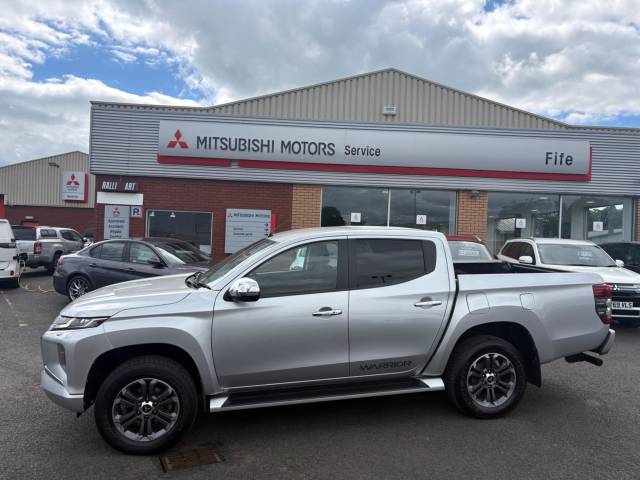 2020 Mitsubishi L200 2.2 DI-D DC Warrior 4WD Euro 6 (s/s) 4dr