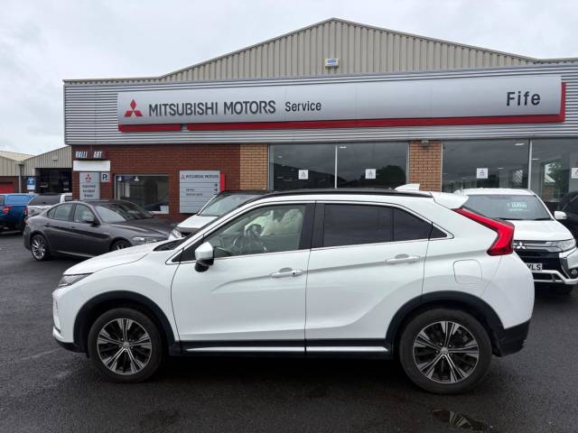 2018 Mitsubishi Eclipse Cross 1.5T 4 CVT 4WD Euro 6 (s/s) 5dr