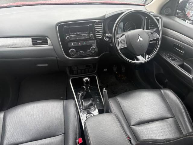 2017 Mitsubishi Outlander 2.2 DI-D 3 SUV 5dr Diesel Manual 4WD Euro 6 (s/s) (147 ps)