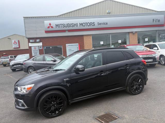 2018 Mitsubishi ASX 1.6D 4 4WD Euro 6 (s/s) 5dr