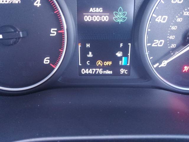 2018 Mitsubishi Outlander 2.2 DI-D 3 4WD Euro 6 (s/s) 5dr