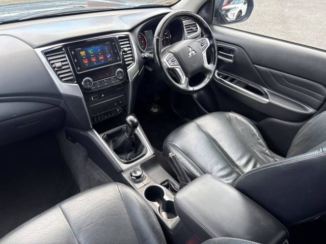 2021 Mitsubishi L200 2.2 DI-D DC Barbarian 4WD Euro 6 (s/s) 4dr