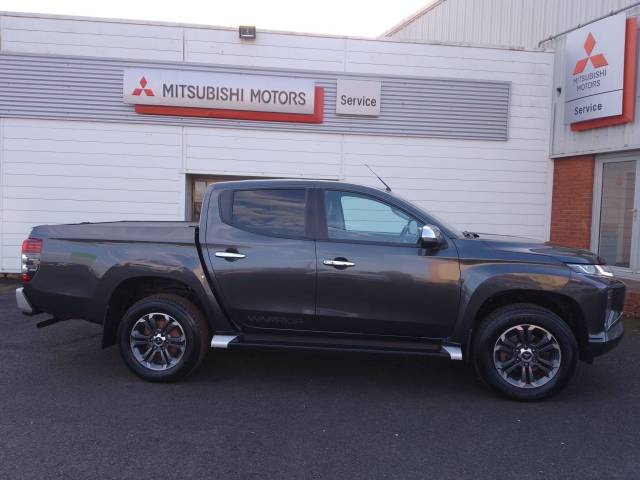 2020 Mitsubishi L200 2.2 DI-D DC Warrior Auto 4WD Euro 6 (s/s) 4dr