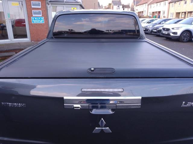 2020 Mitsubishi L200 2.2 DI-D DC Warrior Auto 4WD Euro 6 (s/s) 4dr