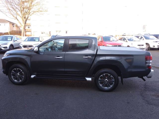 2020 Mitsubishi L200 2.2 DI-D DC Warrior Auto 4WD Euro 6 (s/s) 4dr