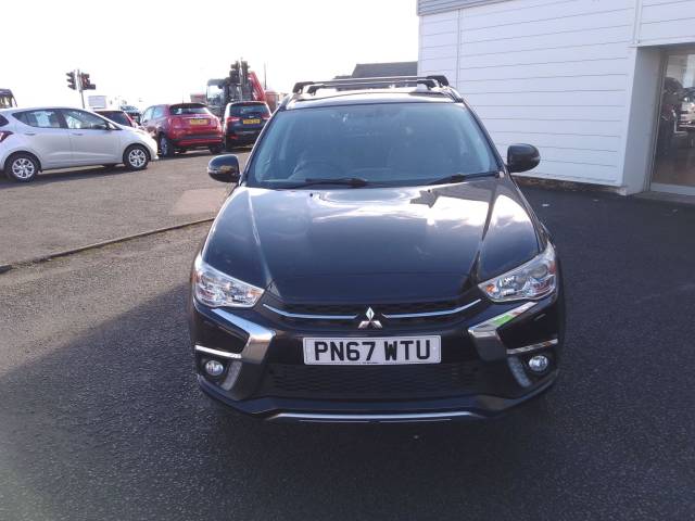 2017 Mitsubishi ASX 1.6 4 Euro 6 5dr