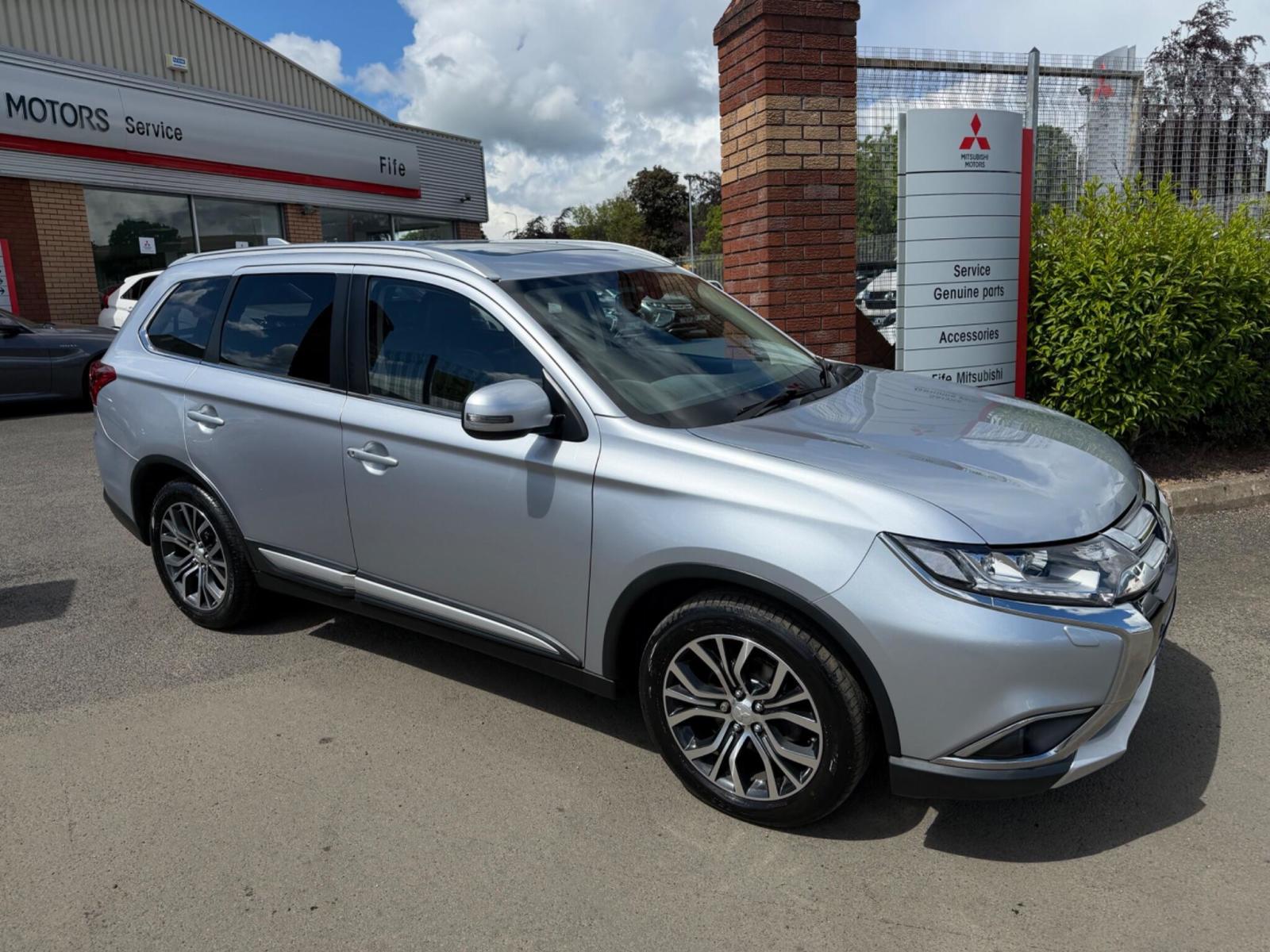 2018 Mitsubishi Outlander