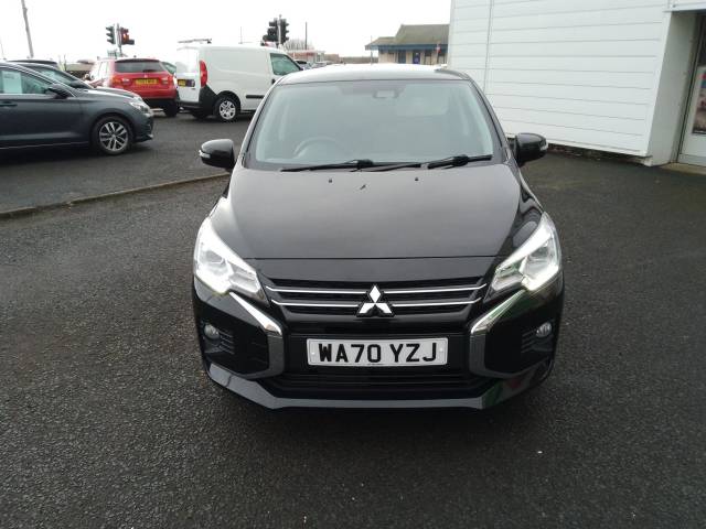 2020 Mitsubishi Mirage 1.2 First Edition Euro 6 (s/s) 5dr