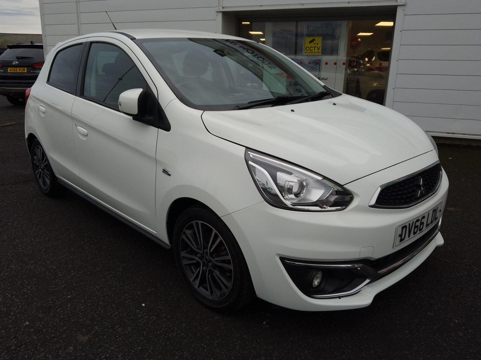 2016 Mitsubishi Mirage