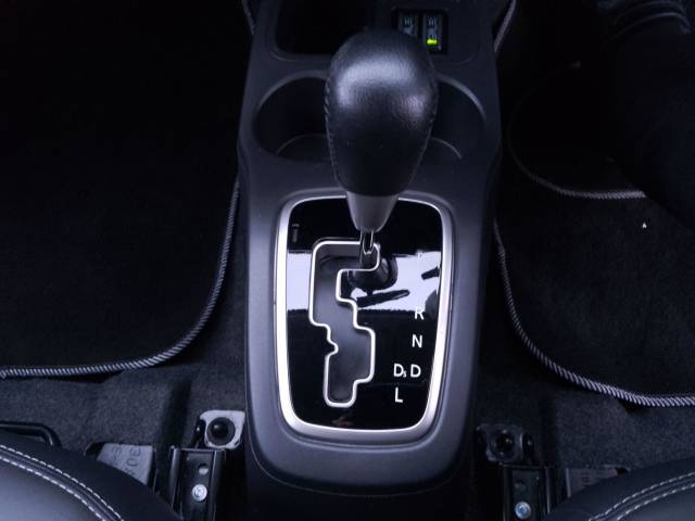 2016 Mitsubishi Mirage 1.2 Juro CVT Euro 6 (s/s) 5dr