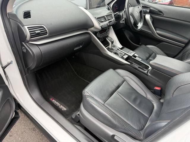 2019 Mitsubishi Eclipse Cross 1.5T Black CVT 4WD Euro 6 (s/s) 5dr