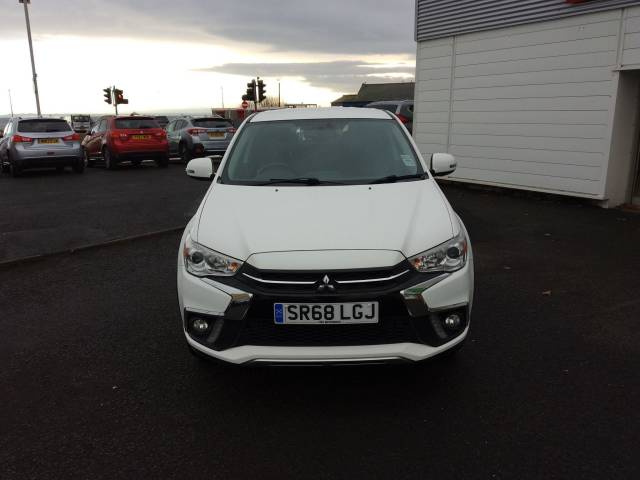 2018 Mitsubishi ASX 1.6 Juro Euro 6 5dr