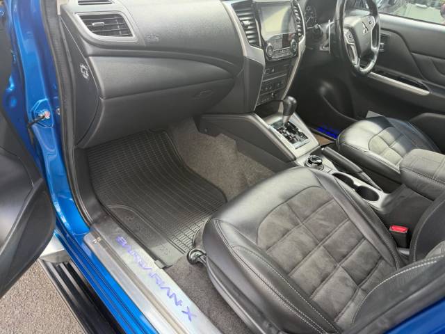 2020 Mitsubishi L200 2.2 DI-D DC Barbarian X Auto 4WD Euro 6 (s/s) 4dr