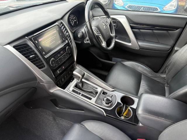 2021 Mitsubishi Shogun Sport 2.4D 4 Auto 4WD Euro 6 5dr