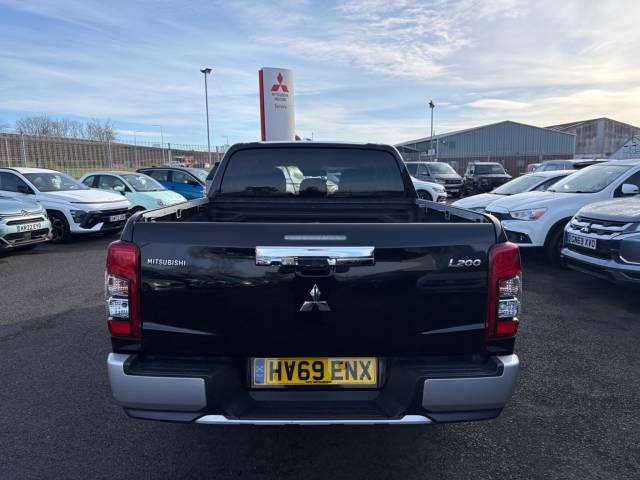 2019 Mitsubishi L200 2.2 DI-D DC Barbarian 4WD Euro 6 (s/s) 4dr