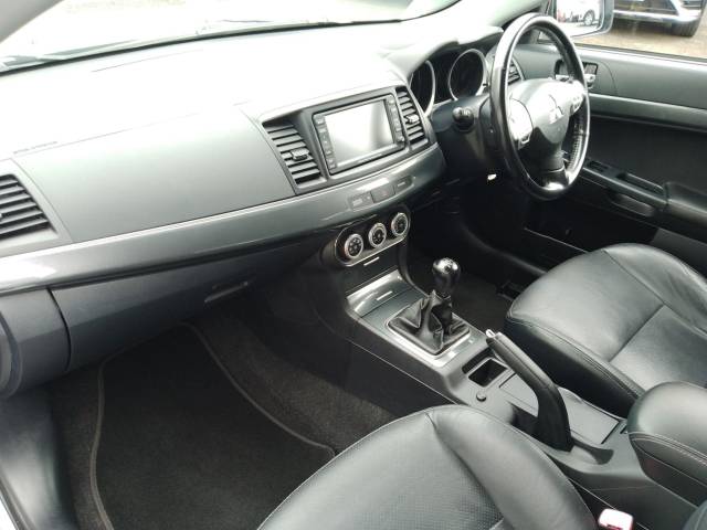 2009 Mitsubishi Lancer 1.8 GS4 Sportback Euro 4 5dr