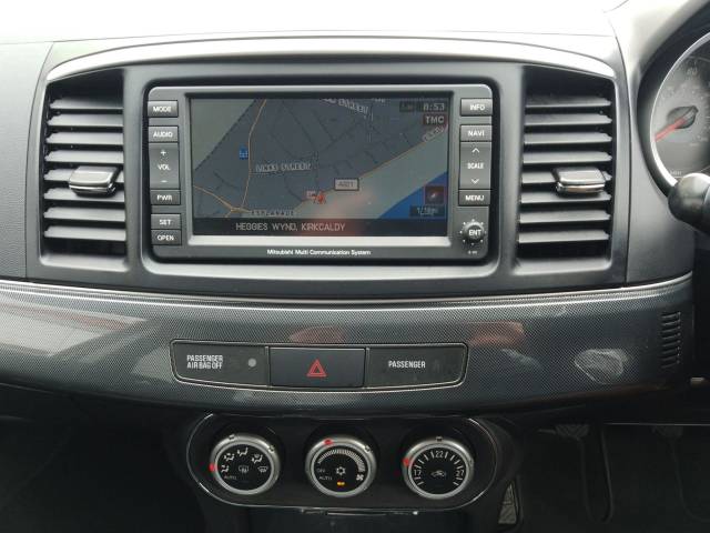 2009 Mitsubishi Lancer 1.8 GS4 Sportback Euro 4 5dr