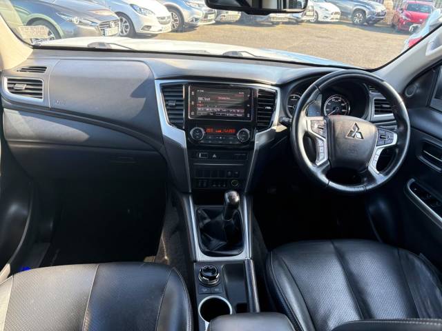2020 Mitsubishi L200 2.2 DI-D DC Barbarian 4WD Euro 6 (s/s) 4dr