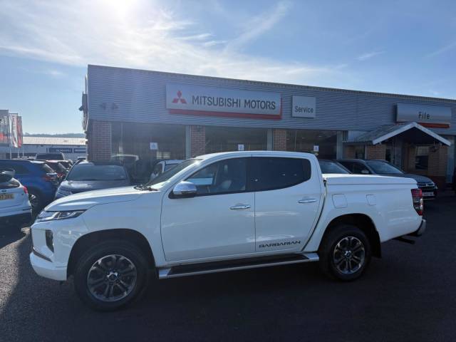2020 Mitsubishi L200 2.2 DI-D DC Barbarian 4WD Euro 6 (s/s) 4dr