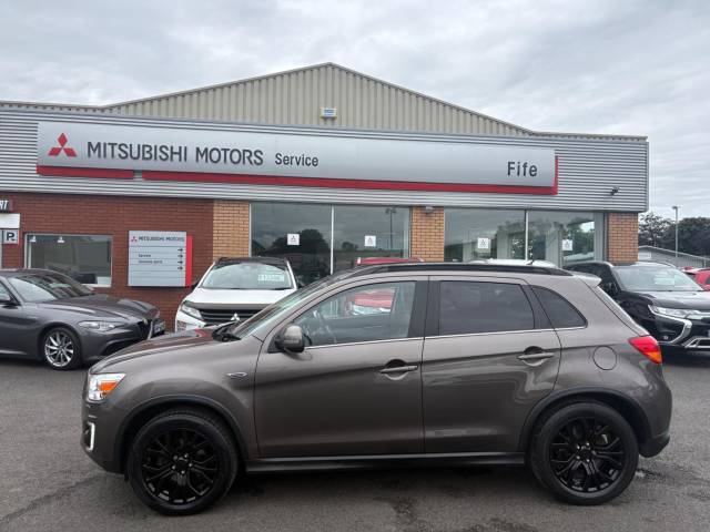 2016 Mitsubishi ASX 1.6D ZC-H 4WD Euro 6 (s/s) 5dr